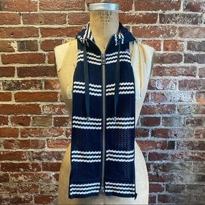 Veronica Beard Hooded Dickey